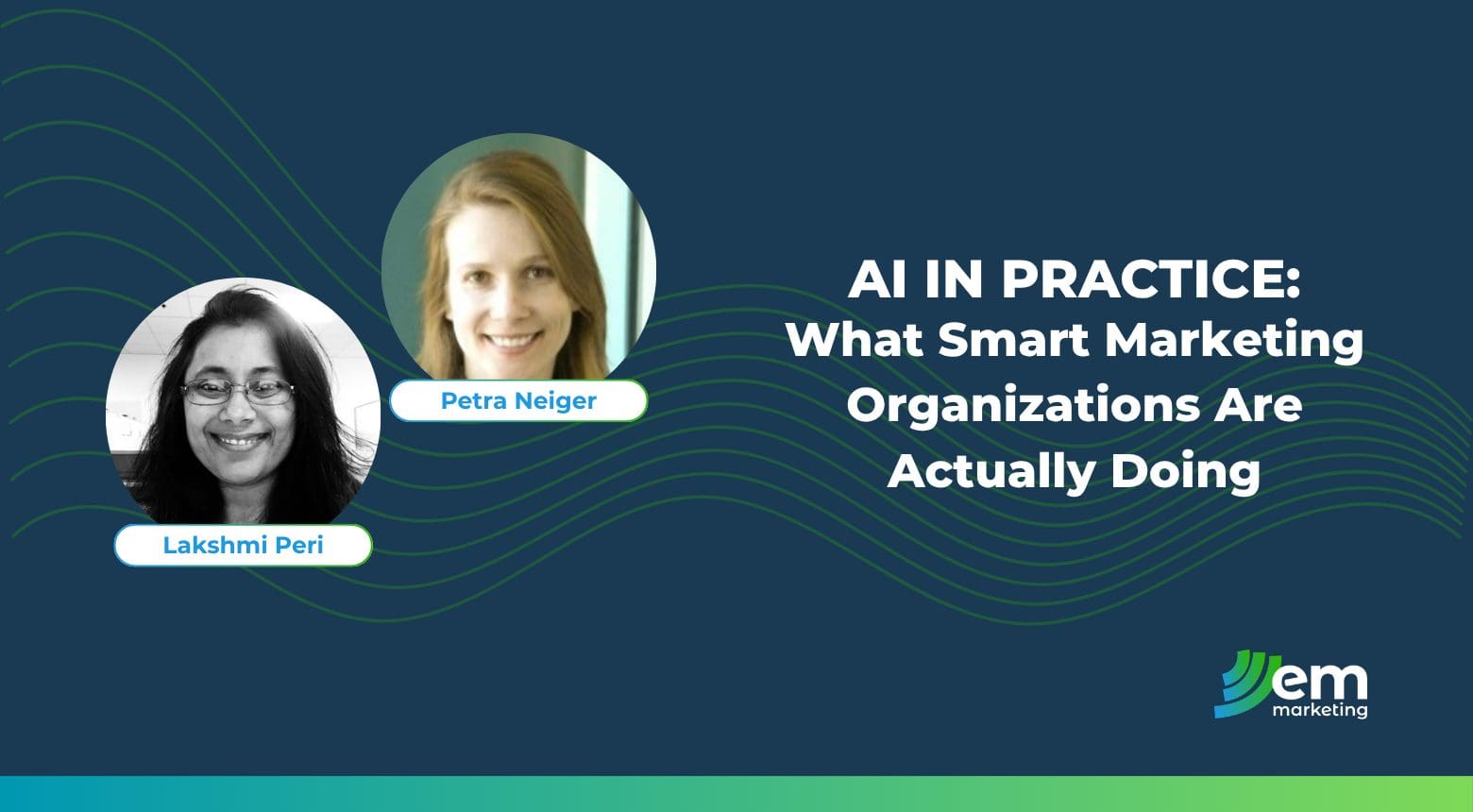 AI in Practice: What Smart Marketing Organizations Are Actually Doing